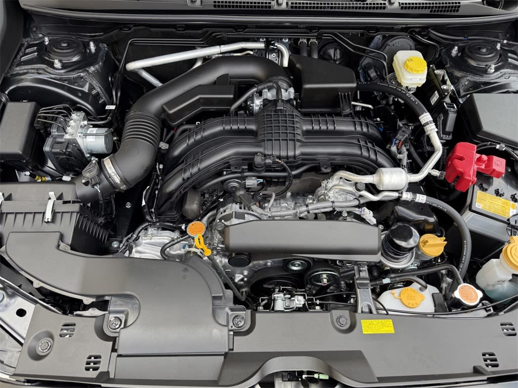 Thumbnail: 2025 Subaru Impreza - 8