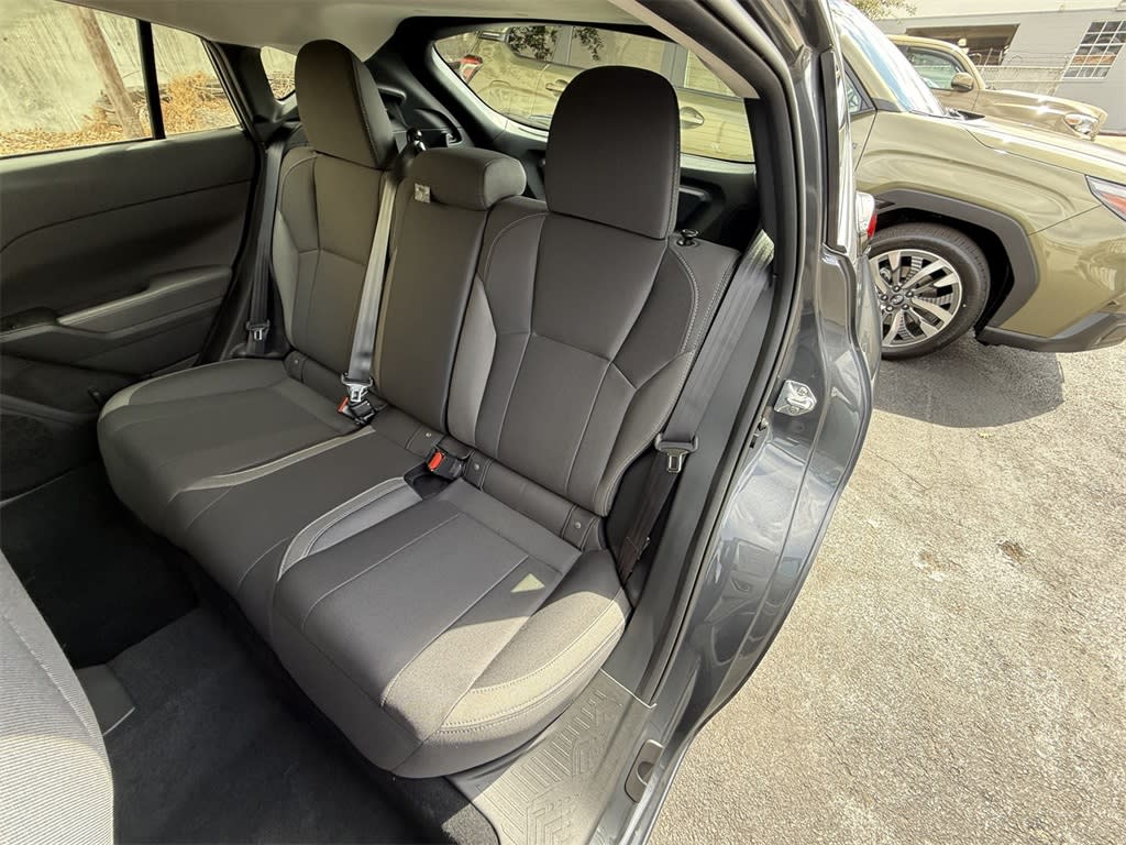 Thumbnail: 2025 Subaru Impreza - 20