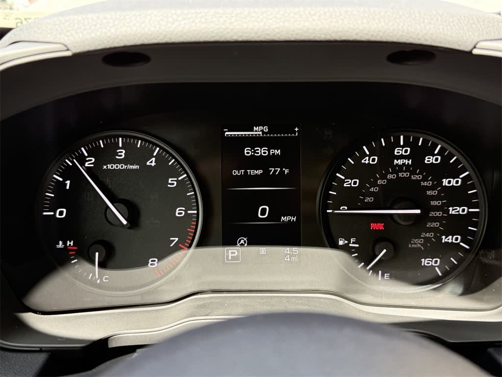 Thumbnail: 2025 Subaru Impreza - 15