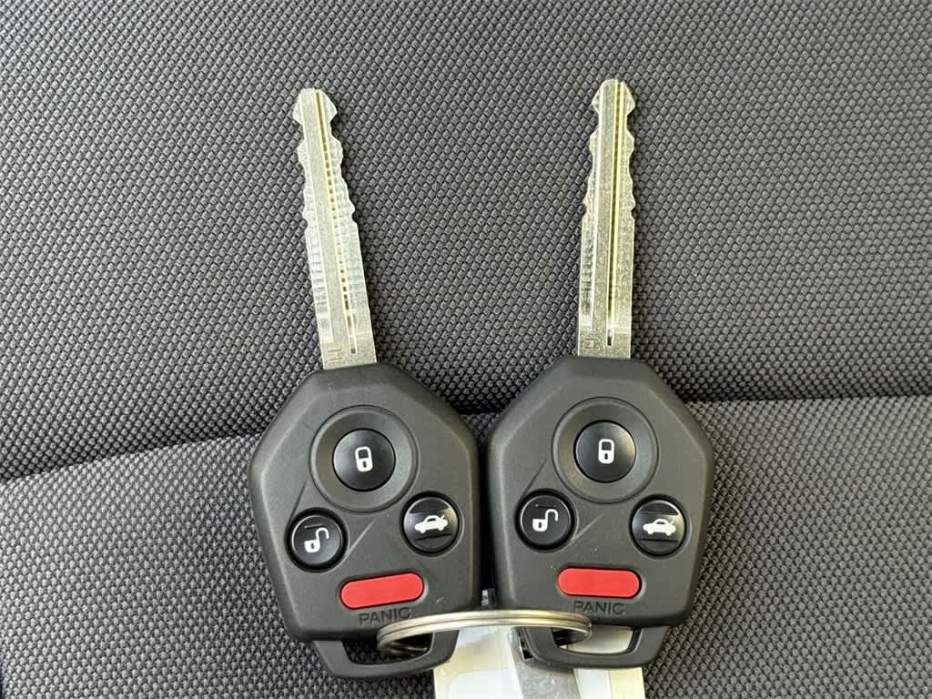 Thumbnail: 2025 Subaru Impreza - 17