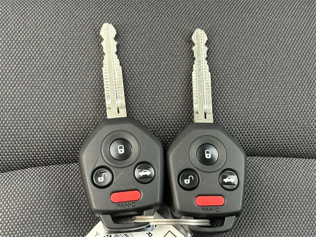 Thumbnail: 2025 Subaru Impreza - 17