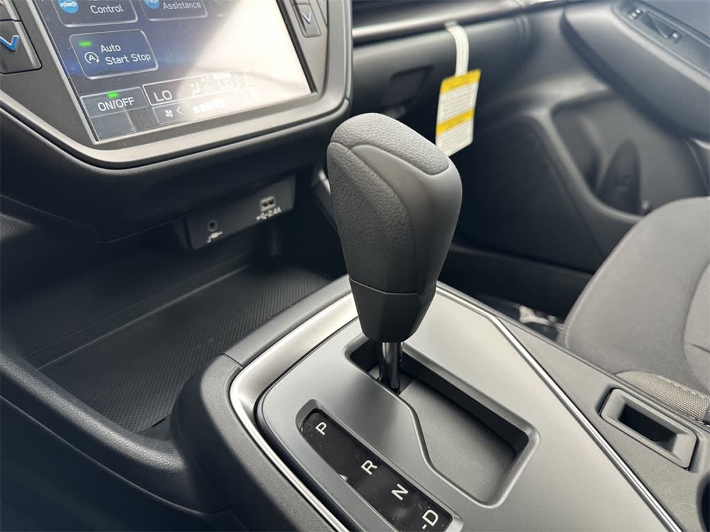 Thumbnail: 2025 Subaru Impreza - 14