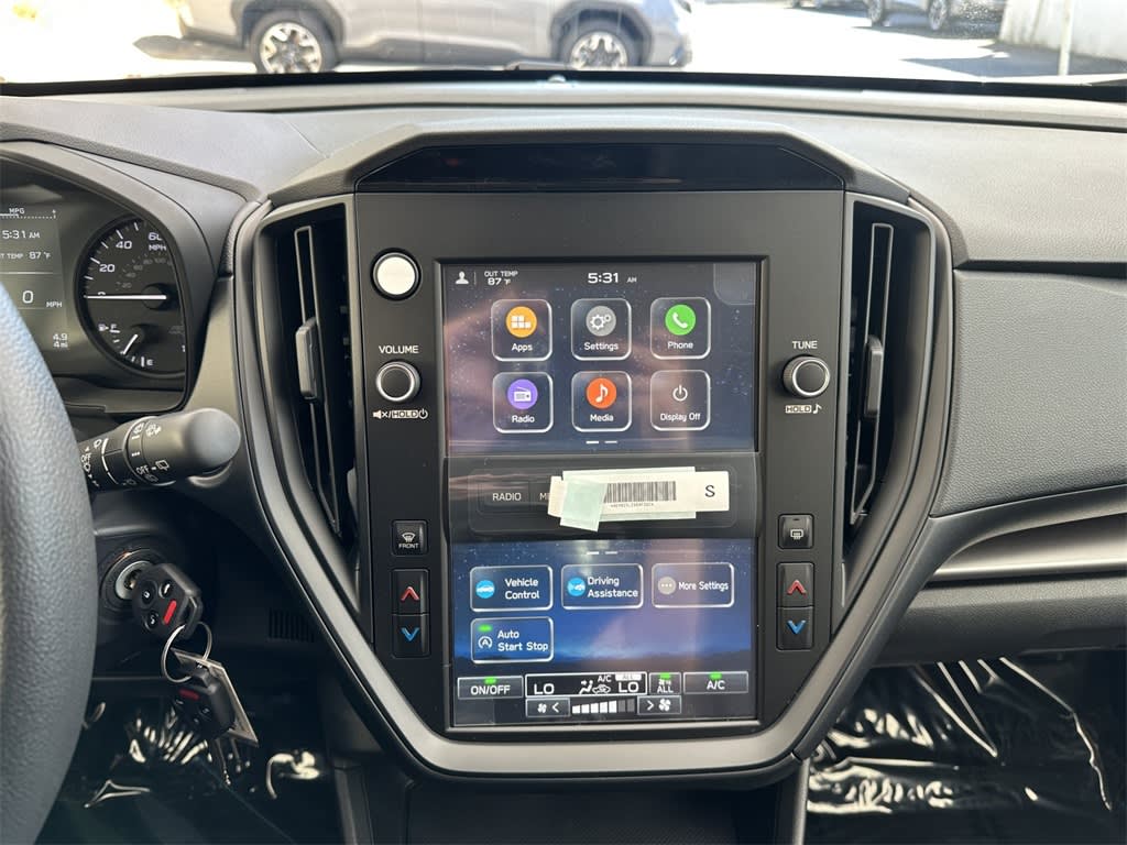 Thumbnail: 2025 Subaru Impreza - 13