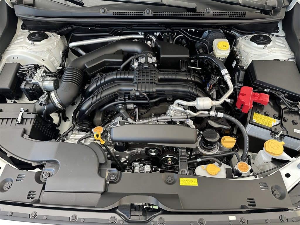 Thumbnail: 2025 Subaru Impreza - 8