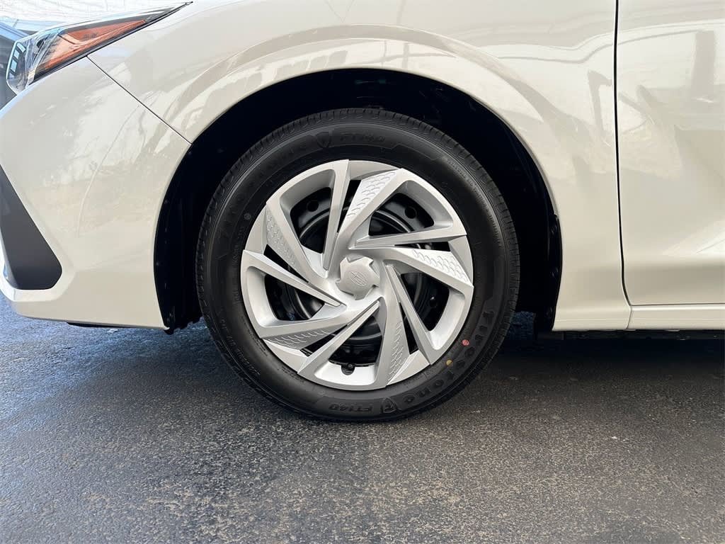 Thumbnail: 2025 Subaru Impreza - 7