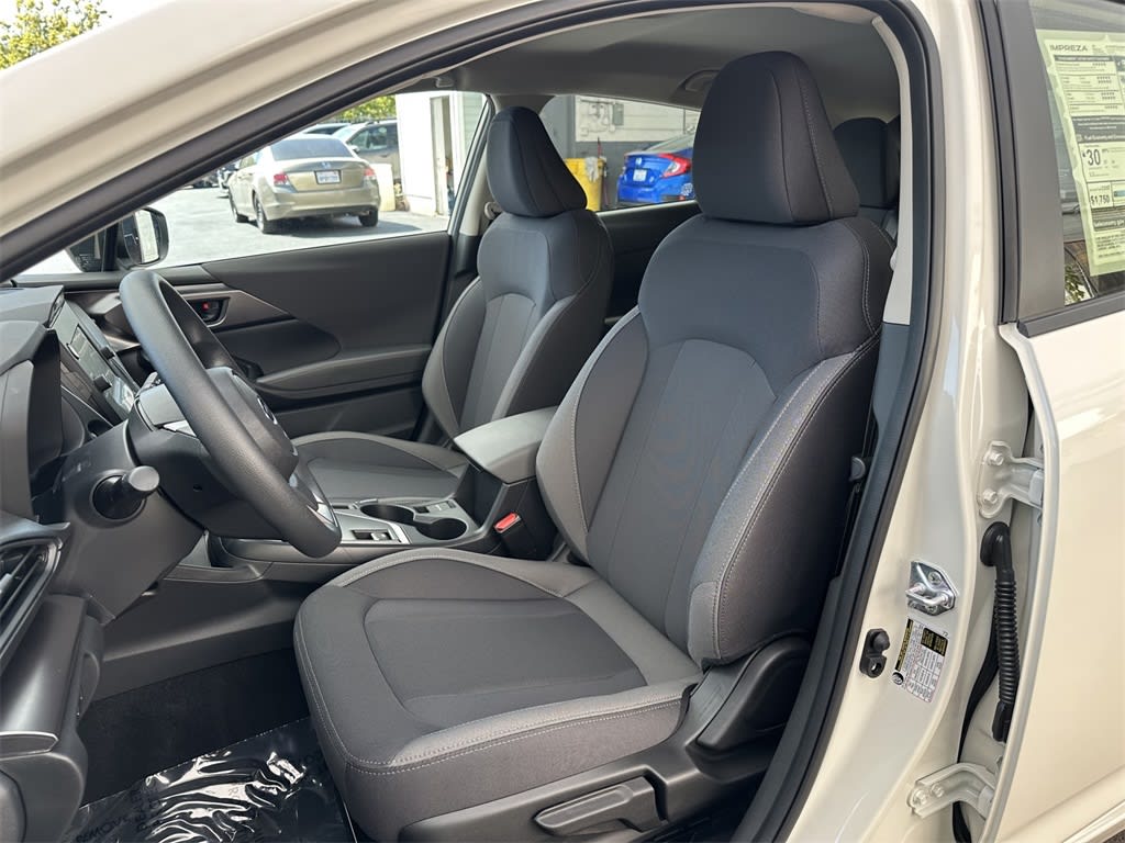 Thumbnail: 2025 Subaru Impreza - 11