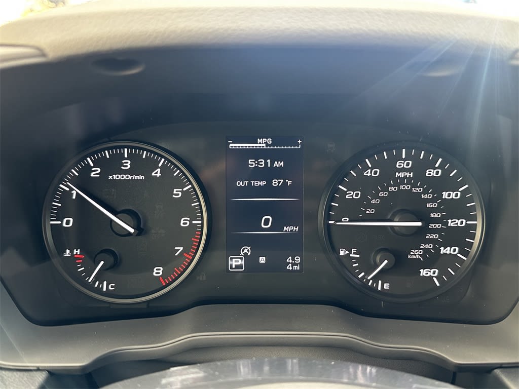 Thumbnail: 2025 Subaru Impreza - 15