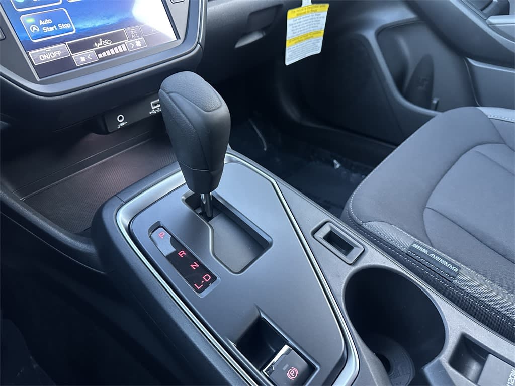 Thumbnail: 2025 Subaru Impreza - 15