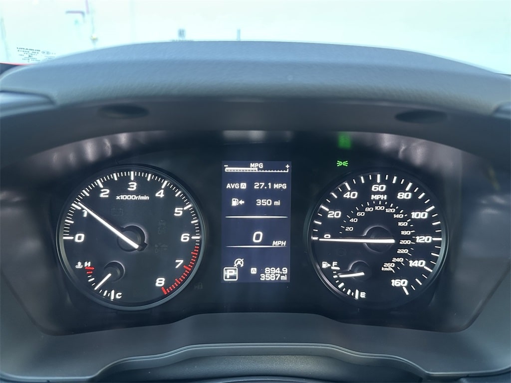 Thumbnail: 2025 Subaru Impreza - 16