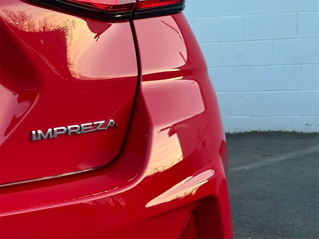 Thumbnail: 2025 Subaru Impreza - 20