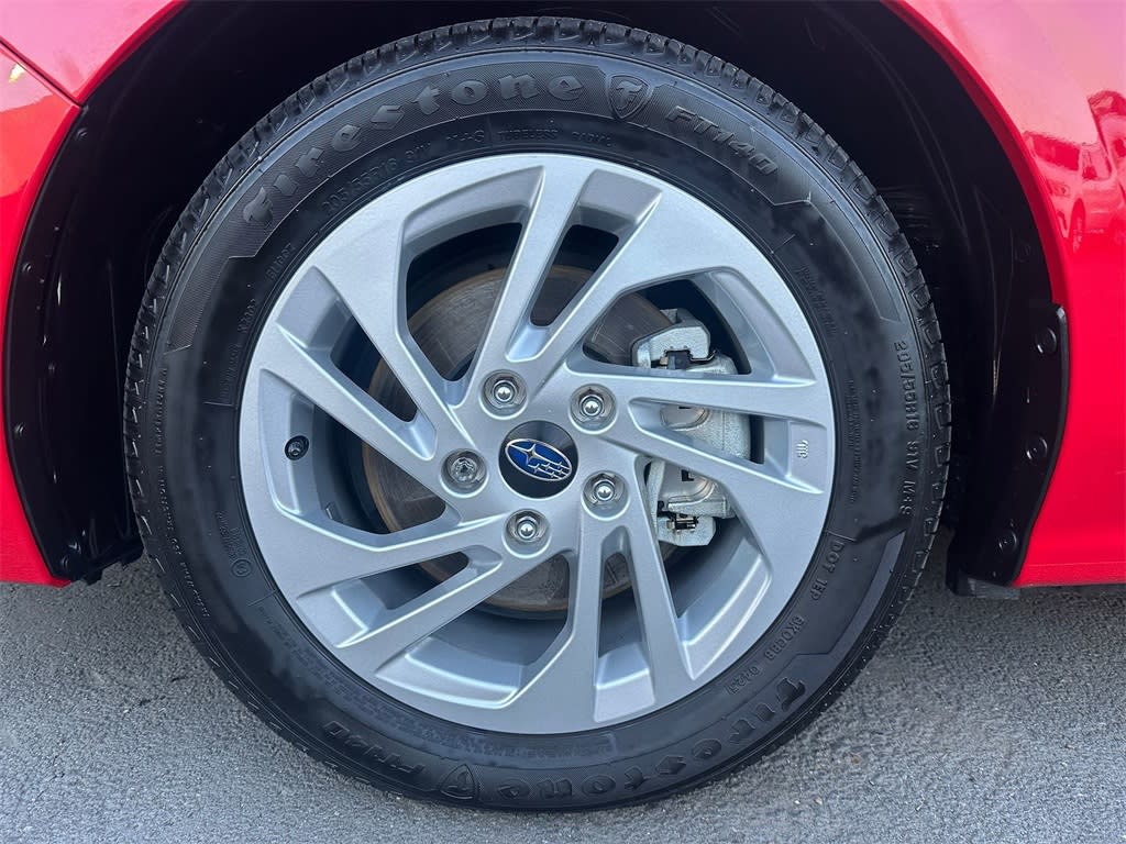 Thumbnail: 2025 Subaru Impreza - 7