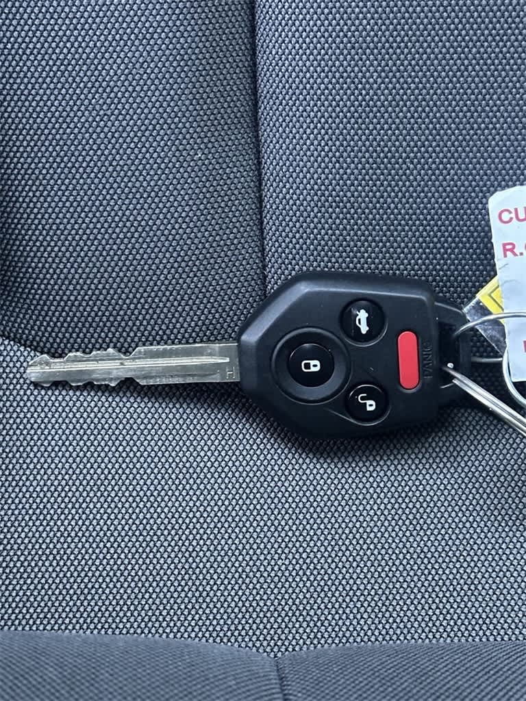 Thumbnail: 2025 Subaru Impreza - 18