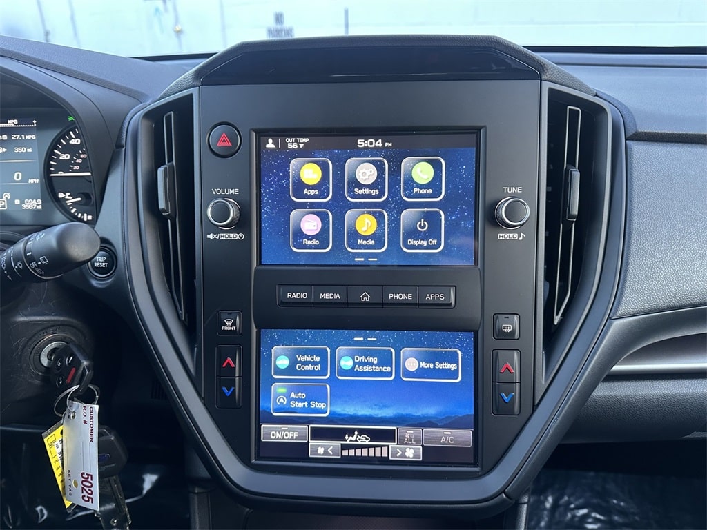 Thumbnail: 2025 Subaru Impreza - 14