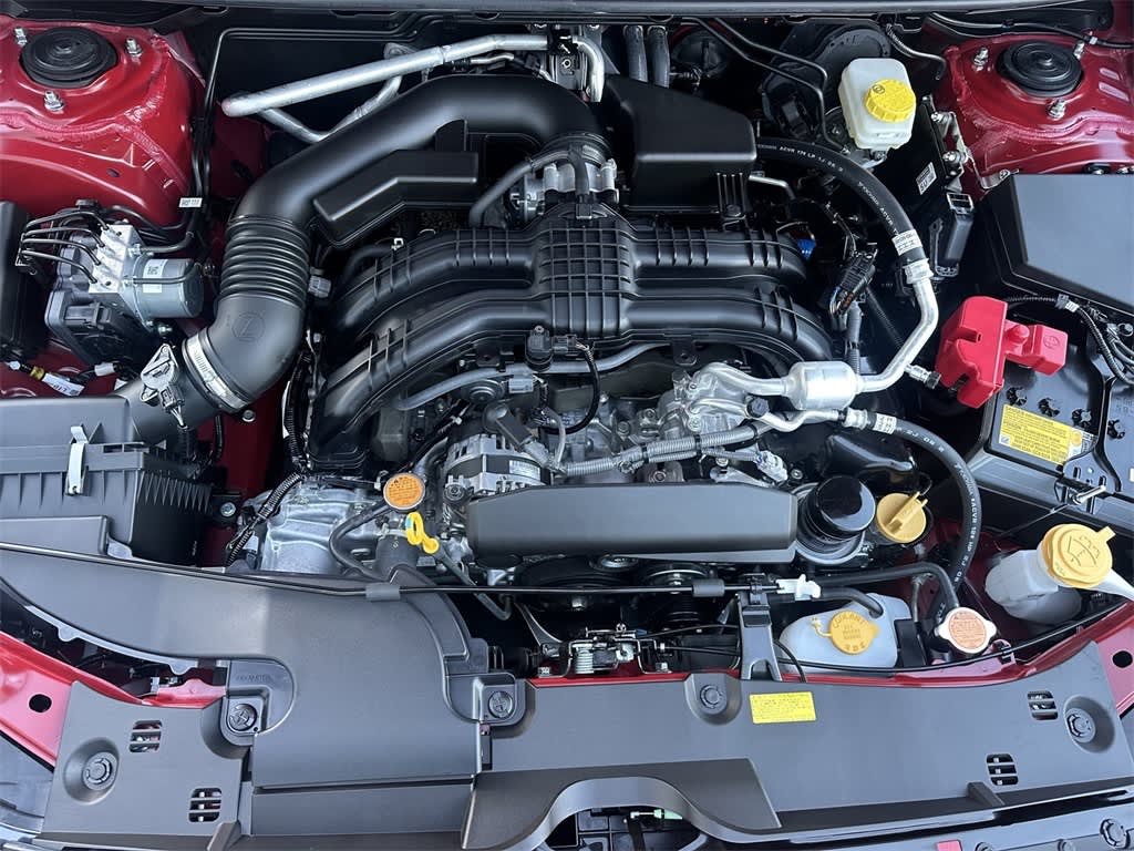 Thumbnail: 2025 Subaru Impreza - 8