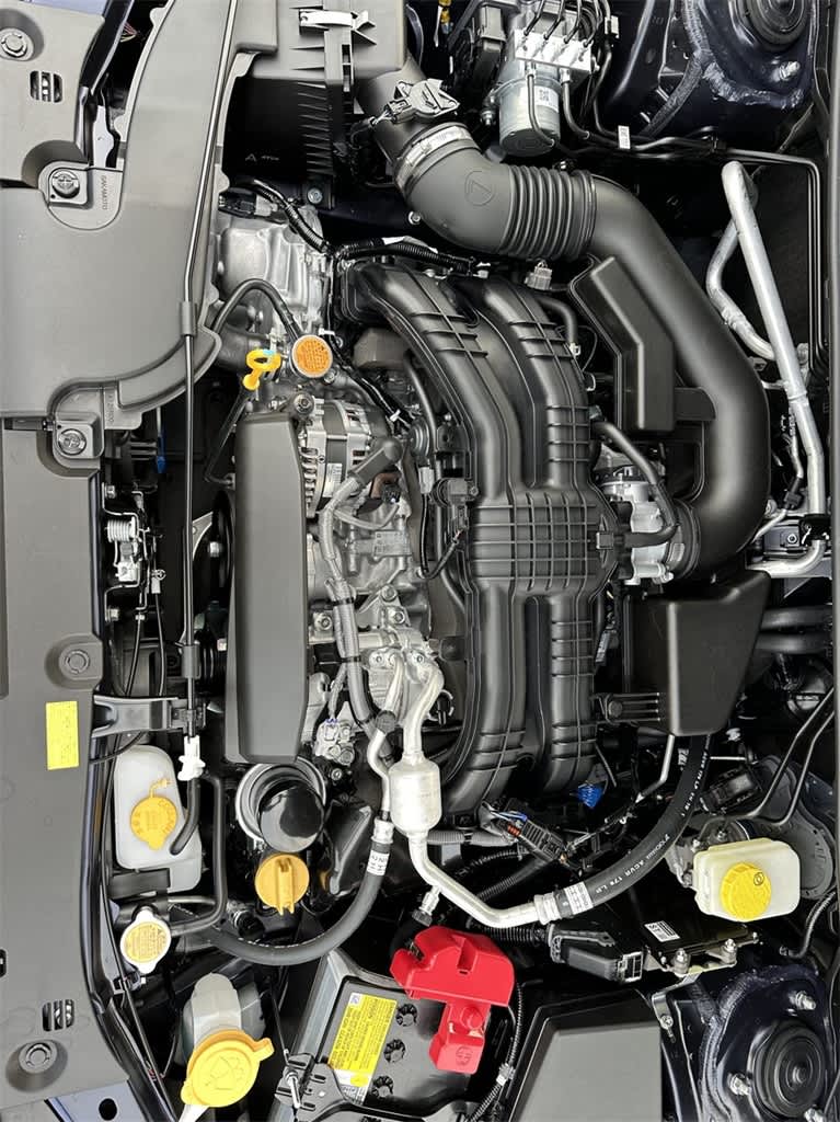 2025 Subaru Impreza Sport 9