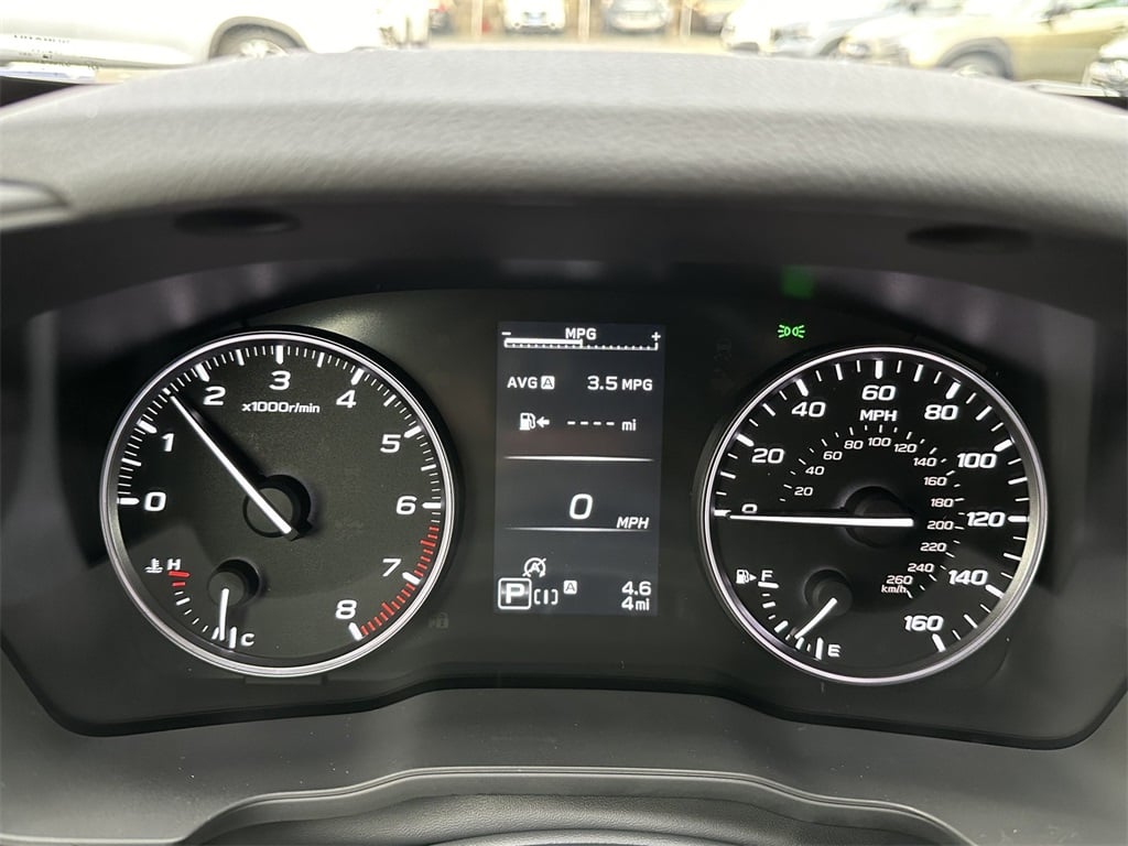 2025 Subaru Impreza Sport 16