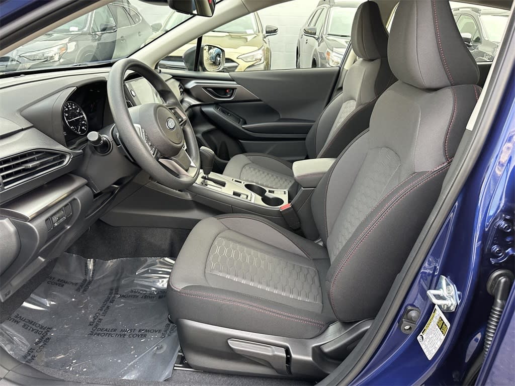 2025 Subaru Impreza Sport 11