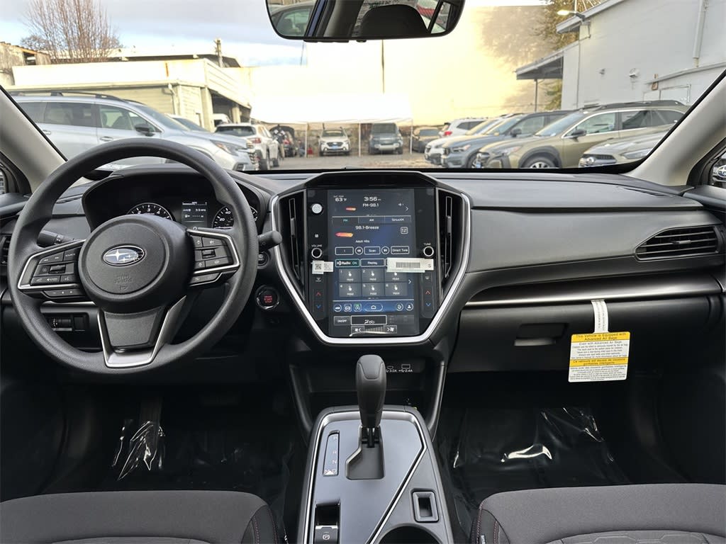 2025 Subaru Impreza Sport 3