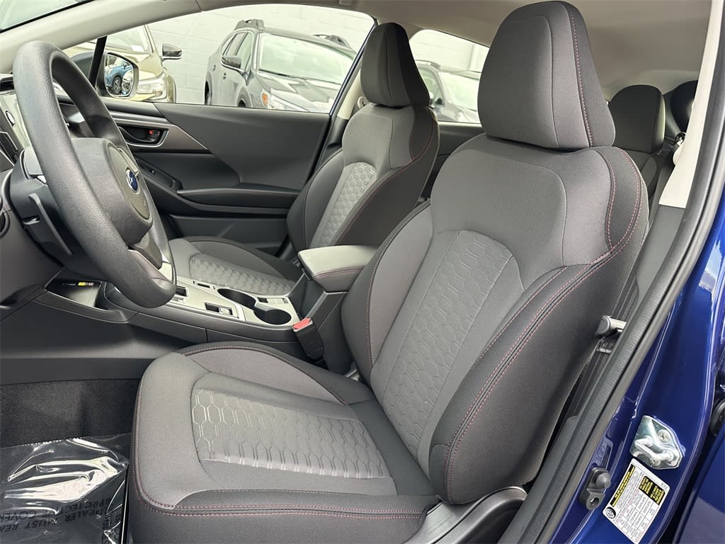 2025 Subaru Impreza Sport 12
