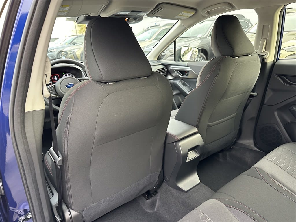 2025 Subaru Impreza Sport 20