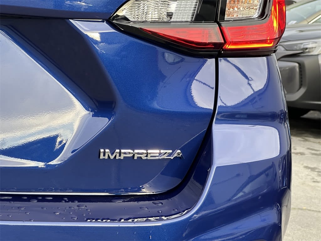 2025 Subaru Impreza Sport 13