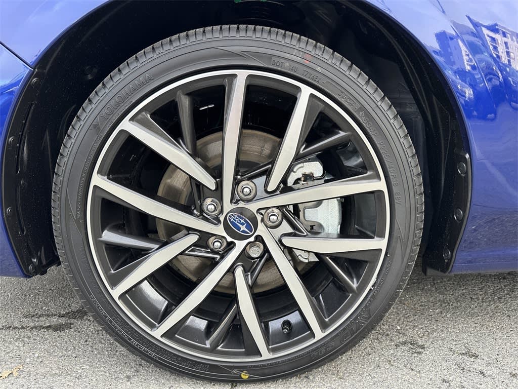 2025 Subaru Impreza Sport 8
