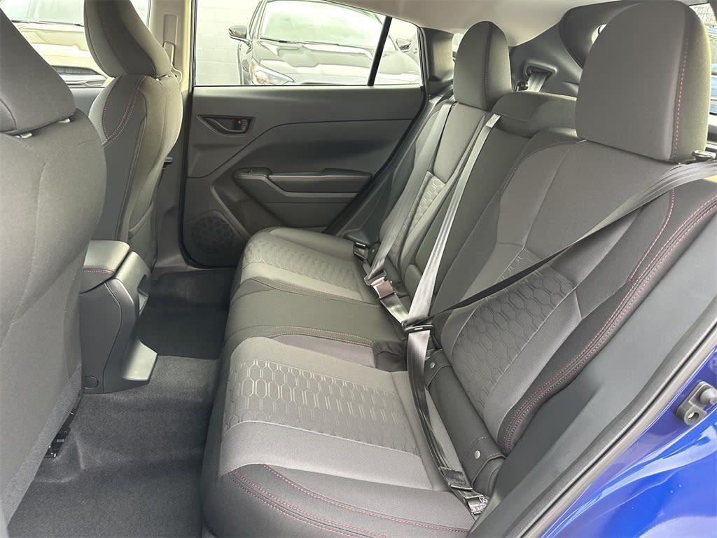 2025 Subaru Impreza Sport 21
