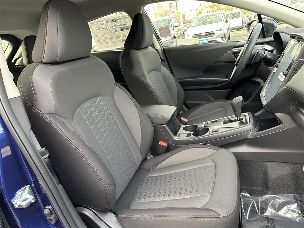 2025 Subaru Impreza Sport 22