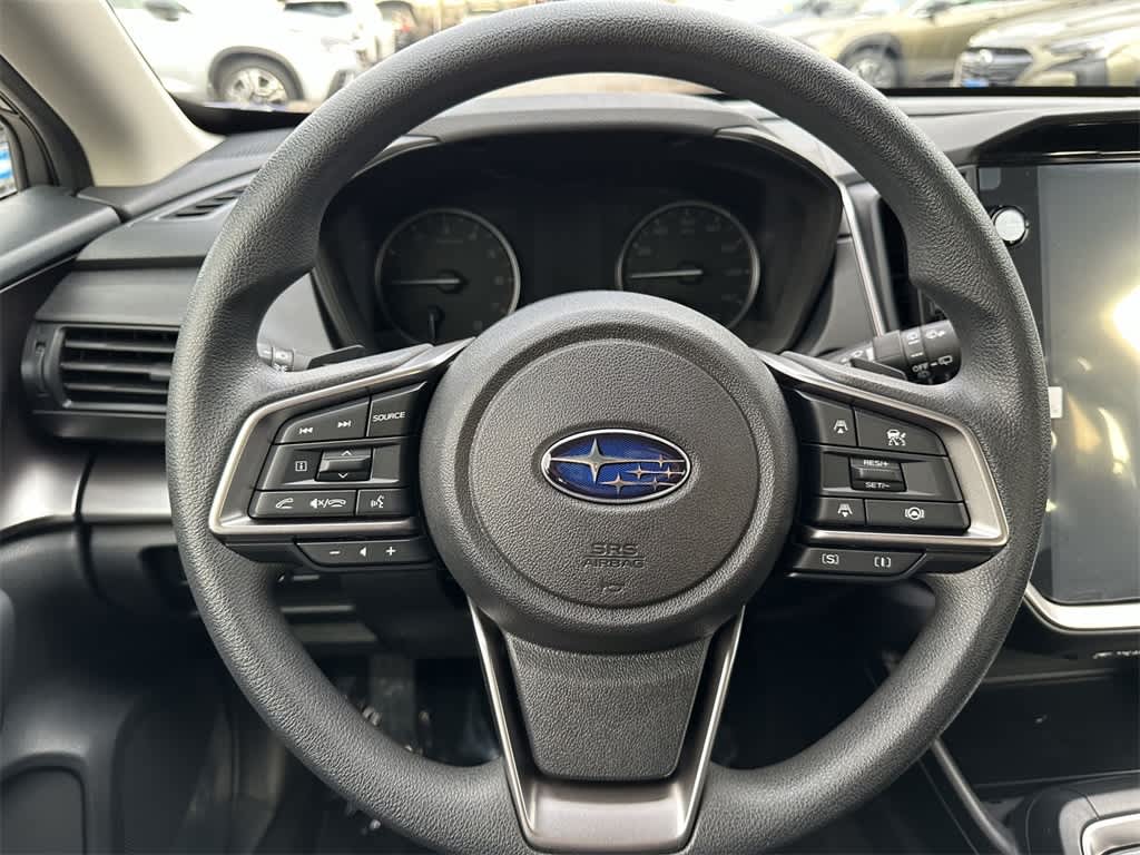 2025 Subaru Impreza Sport 10