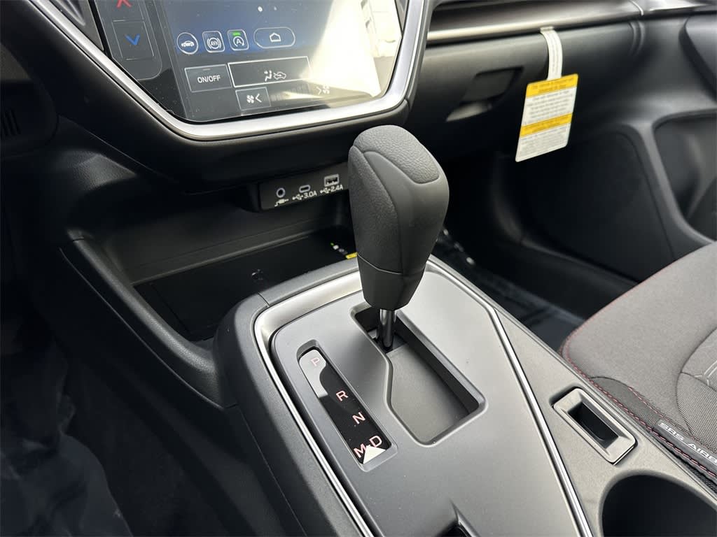 2025 Subaru Impreza Sport 15