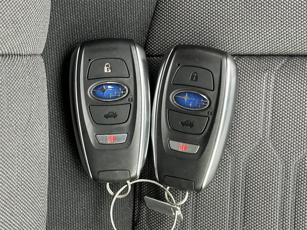 Thumbnail: 2025 Subaru Impreza - 17