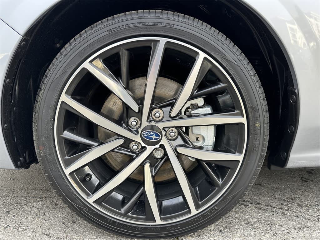 Thumbnail: 2025 Subaru Impreza - 7
