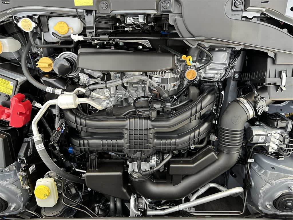 Thumbnail: 2025 Subaru Impreza - 8