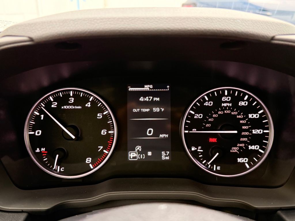 Thumbnail: 2026 Subaru Impreza - 16