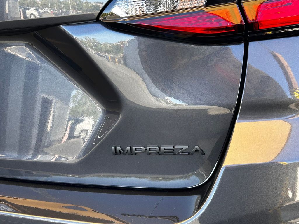 Thumbnail: 2026 Subaru Impreza - 7