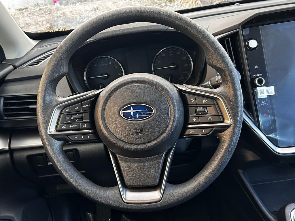 Thumbnail: 2026 Subaru Impreza - 10