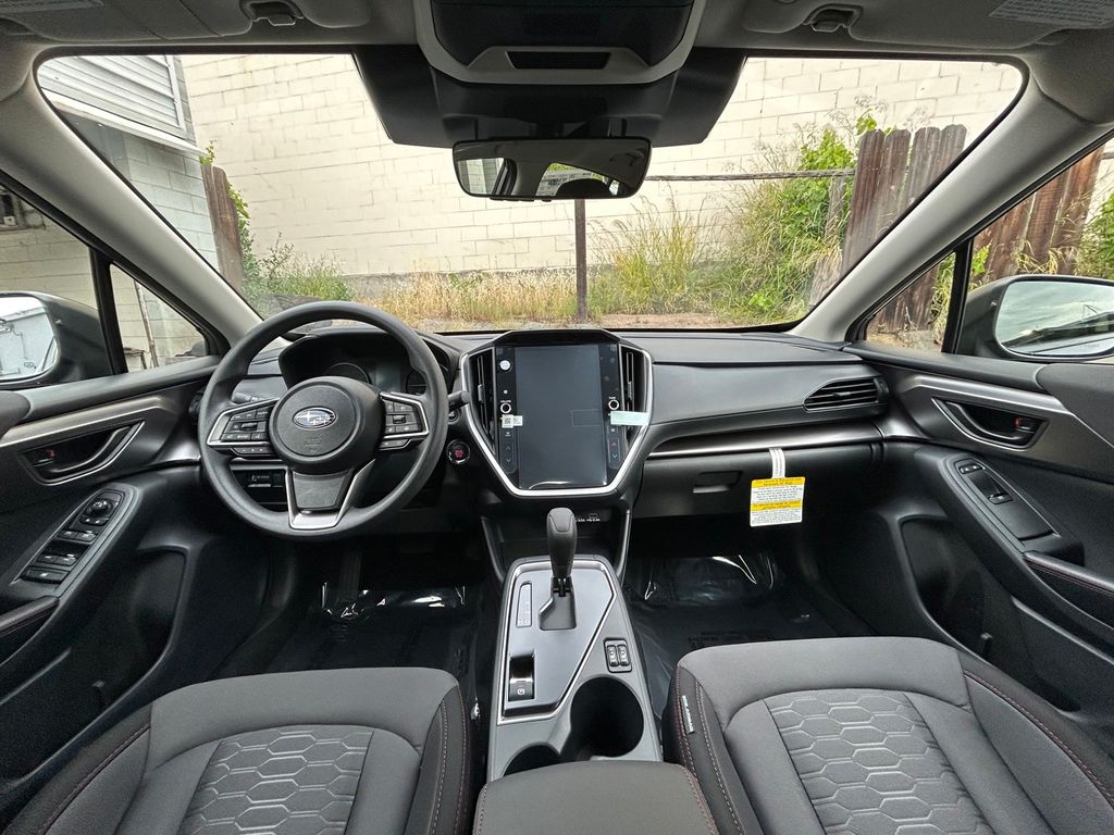 Thumbnail: 2026 Subaru Impreza - 10