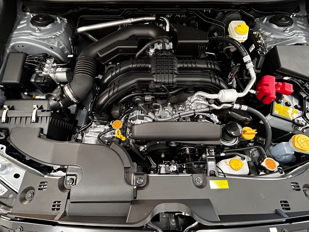 Thumbnail: 2026 Subaru Impreza - 9