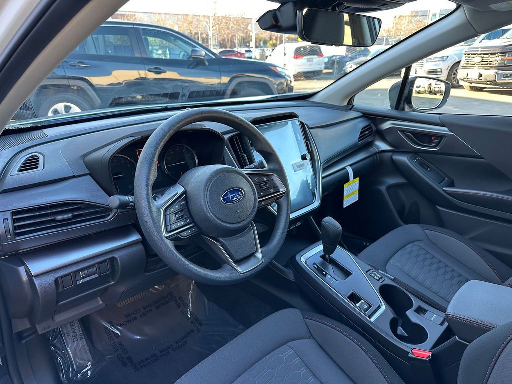 Thumbnail: 2026 Subaru Impreza - 2