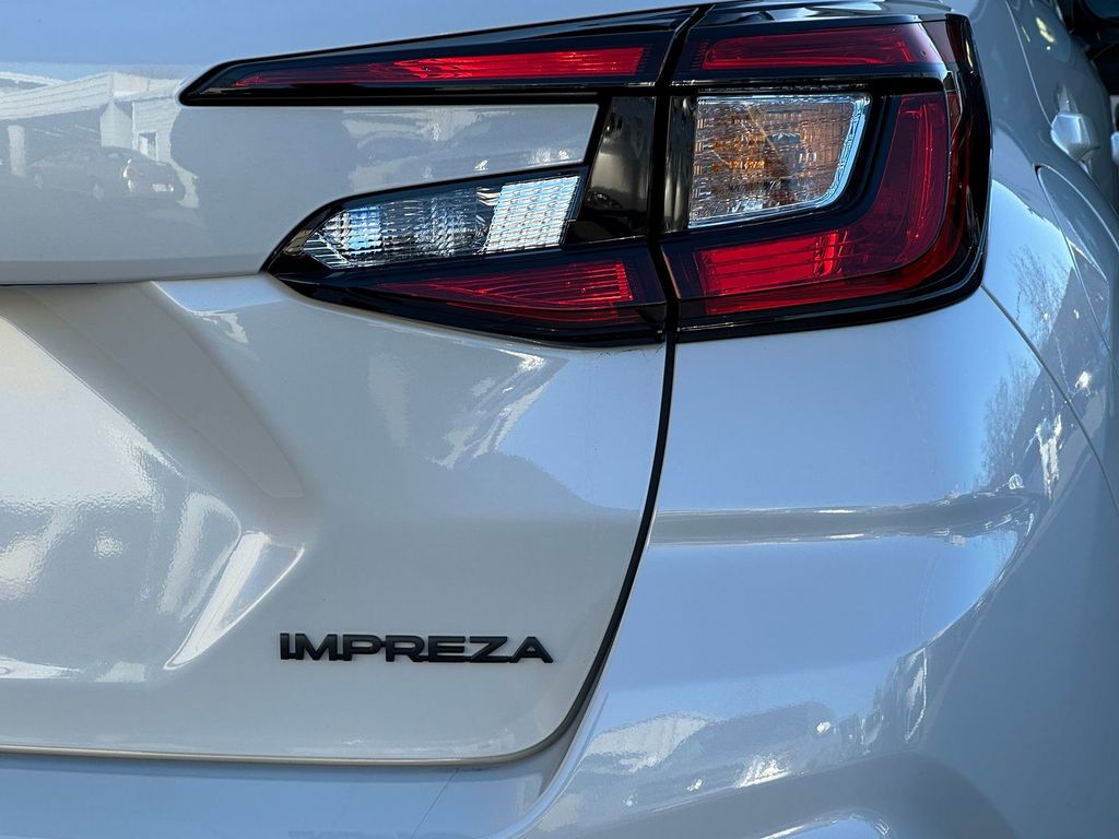 Thumbnail: 2026 Subaru Impreza - 20