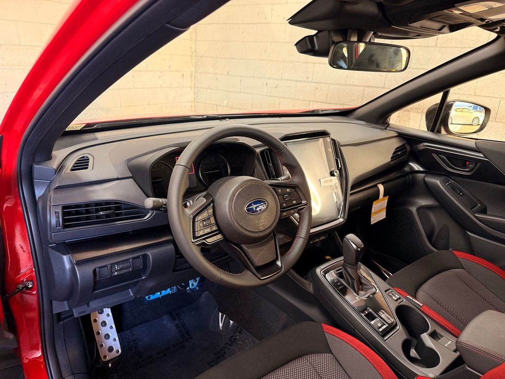 Thumbnail: 2026 Subaru Impreza - 2