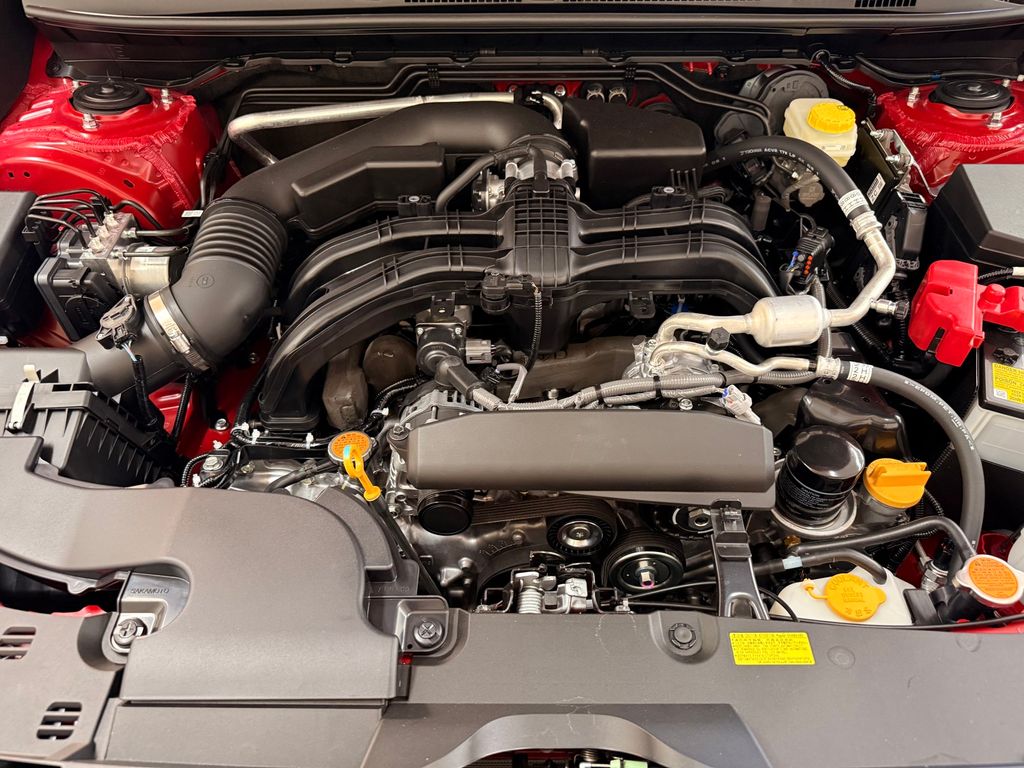 Thumbnail: 2026 Subaru Impreza - 8