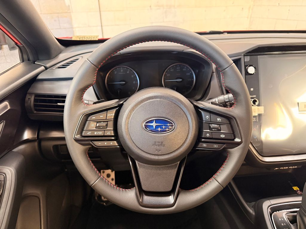 Thumbnail: 2026 Subaru Impreza - 13