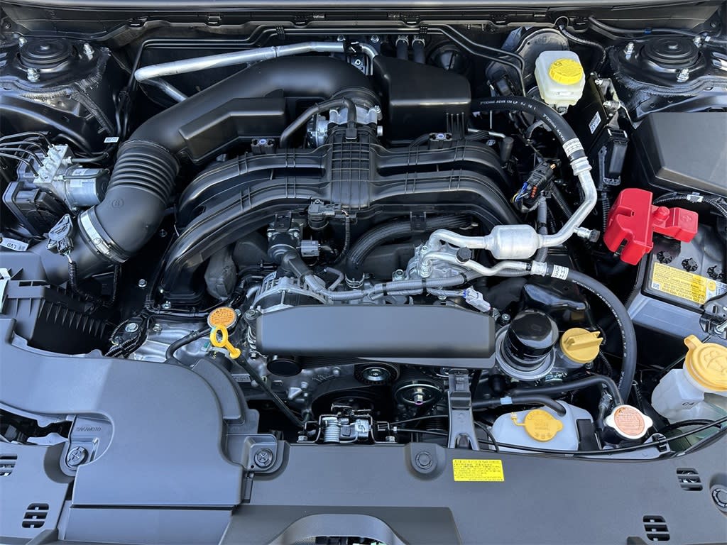 Thumbnail: 2025 Subaru Impreza - 8