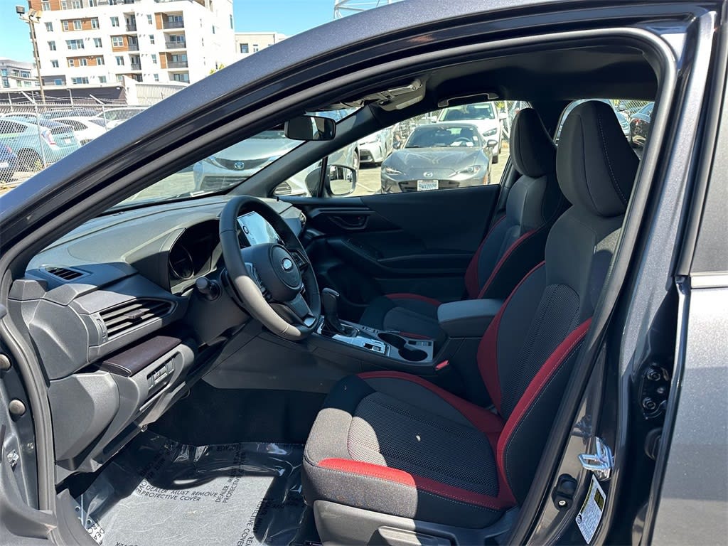 Thumbnail: 2025 Subaru Impreza - 10