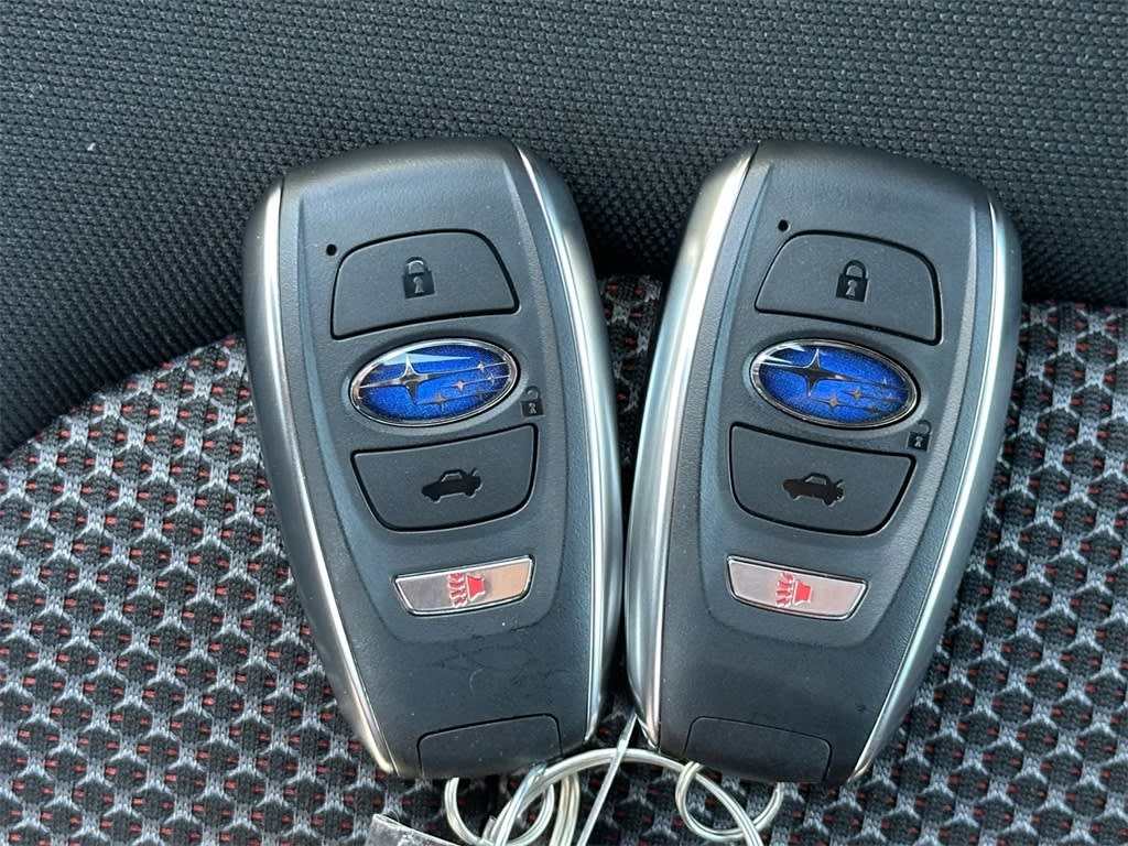 Thumbnail: 2025 Subaru Impreza - 17