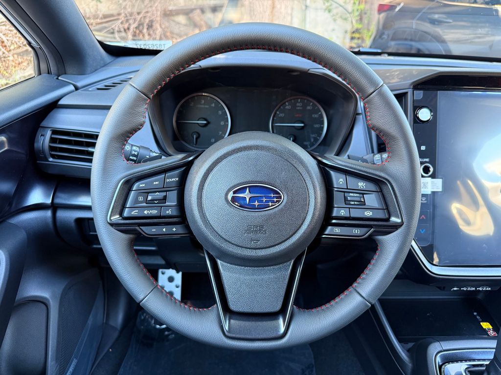 Thumbnail: 2026 Subaru Impreza - 13