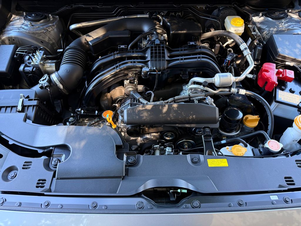 Thumbnail: 2026 Subaru Impreza - 8