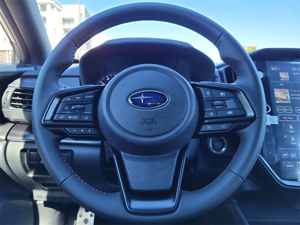 2024 Subaru Impreza RS 8