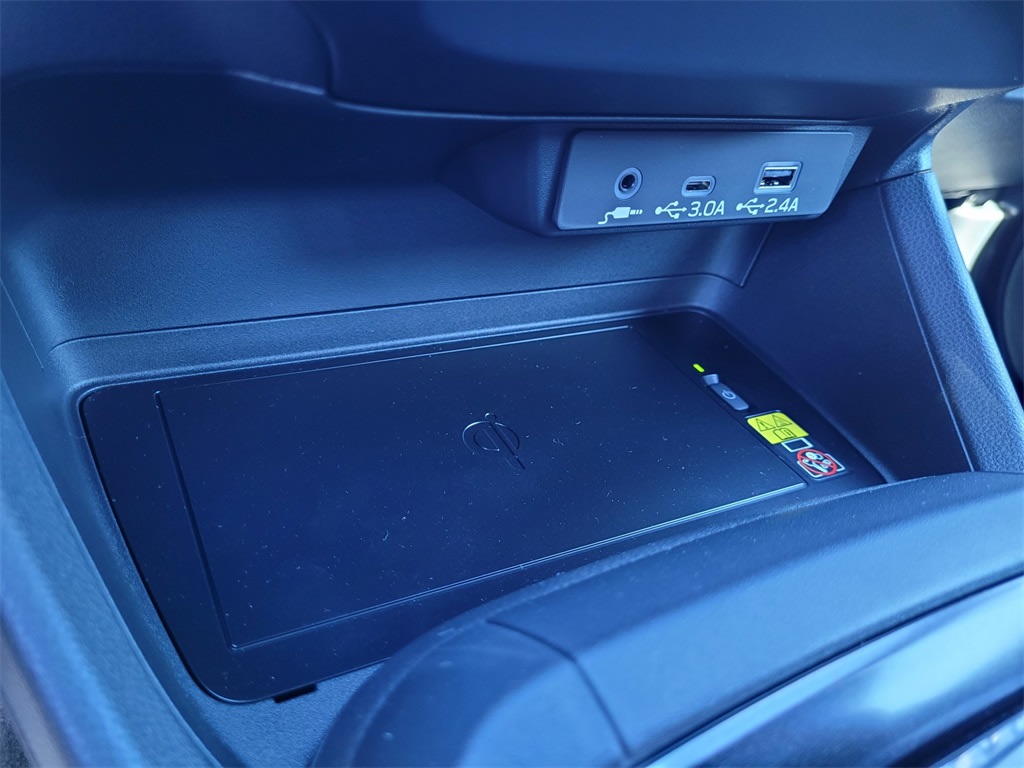 2024 Subaru Impreza RS 20